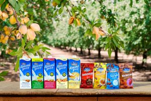 Blue Diamond Almonds products